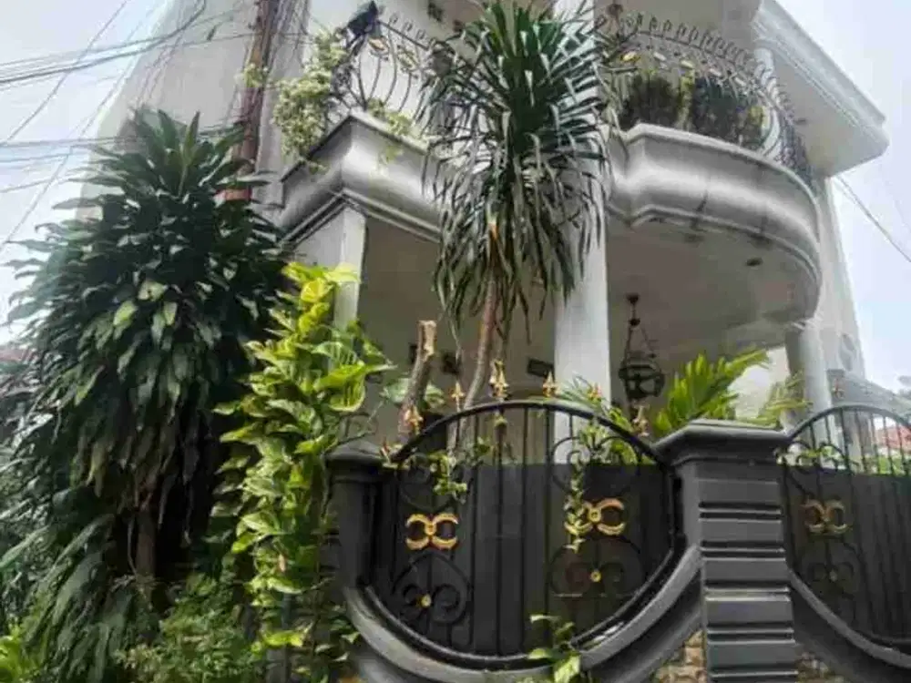 Dijual rumah di jagakarsa jaksel harga murah dari pasaran! lokasi nyaman & strategis. (Via Lelang)