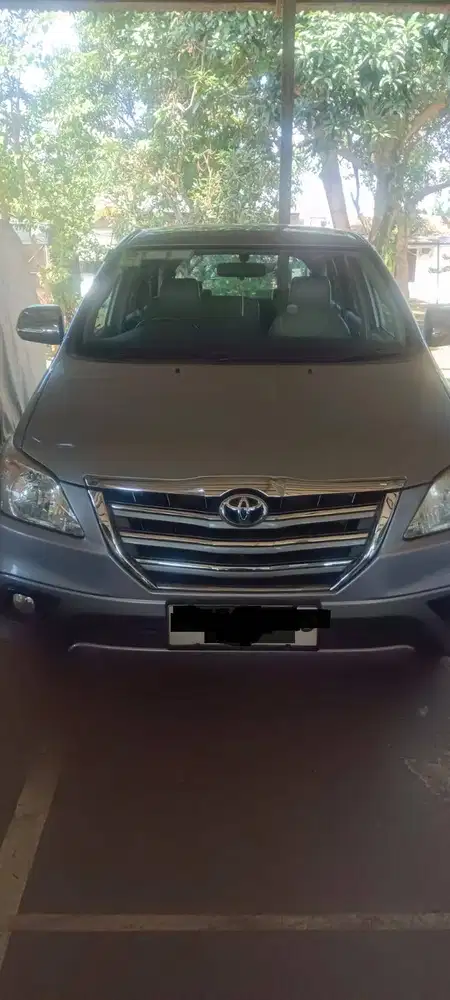 TOYOTA KIJANG INNOVA G, AT