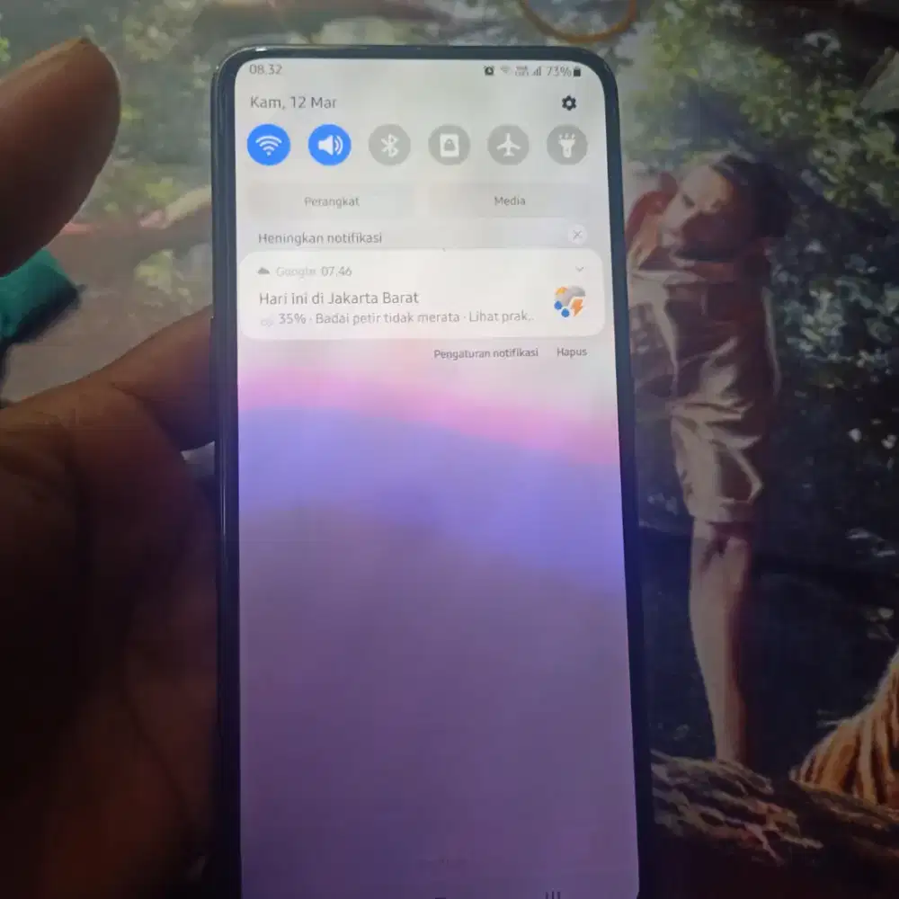 Samsung A80 Ram 8/128 (mines)