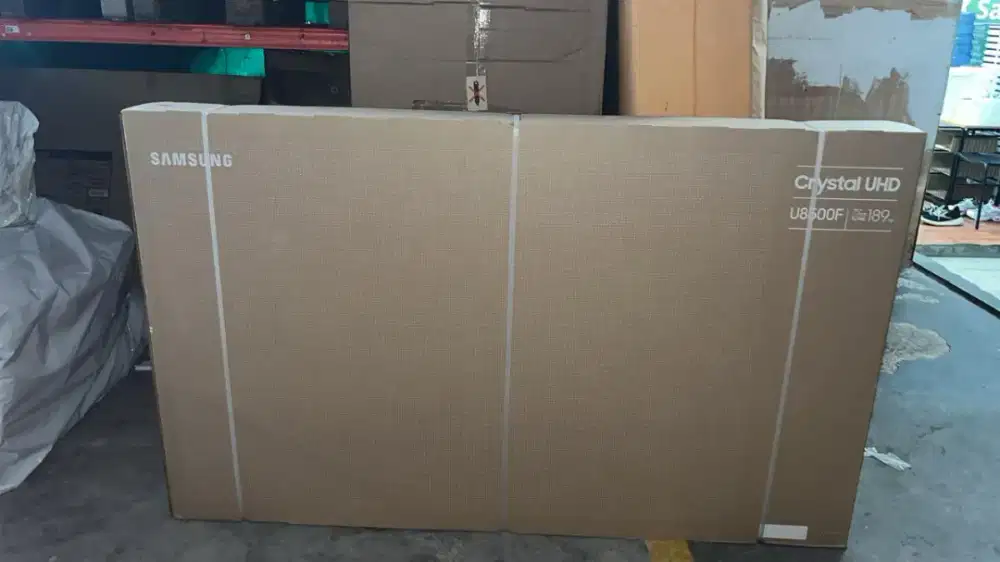 Samsung smart tv 75inch