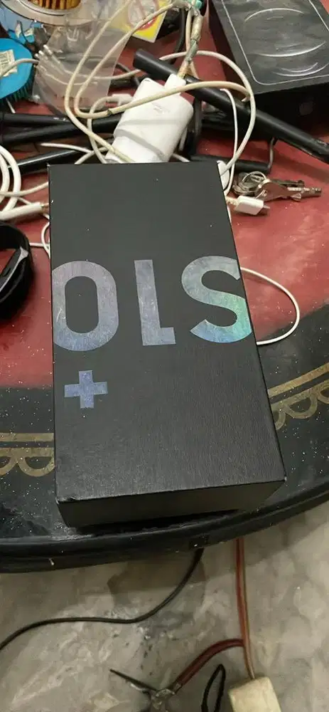 Jual hp samsung s10+