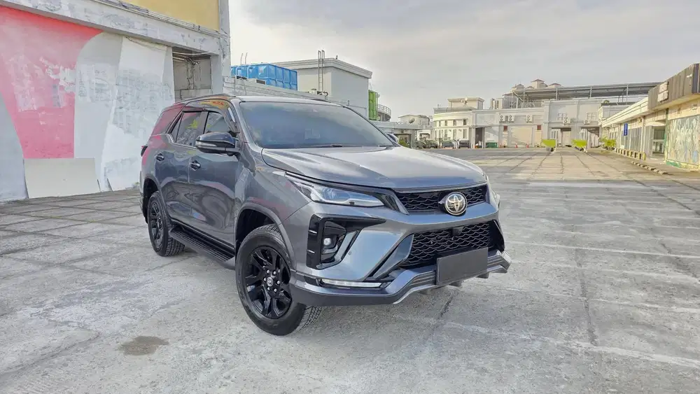 [KM 10.000]TOYOTA FORTUNER VRZ 2.8 GR LEGENDER AERO PACKAGE TSS 2024