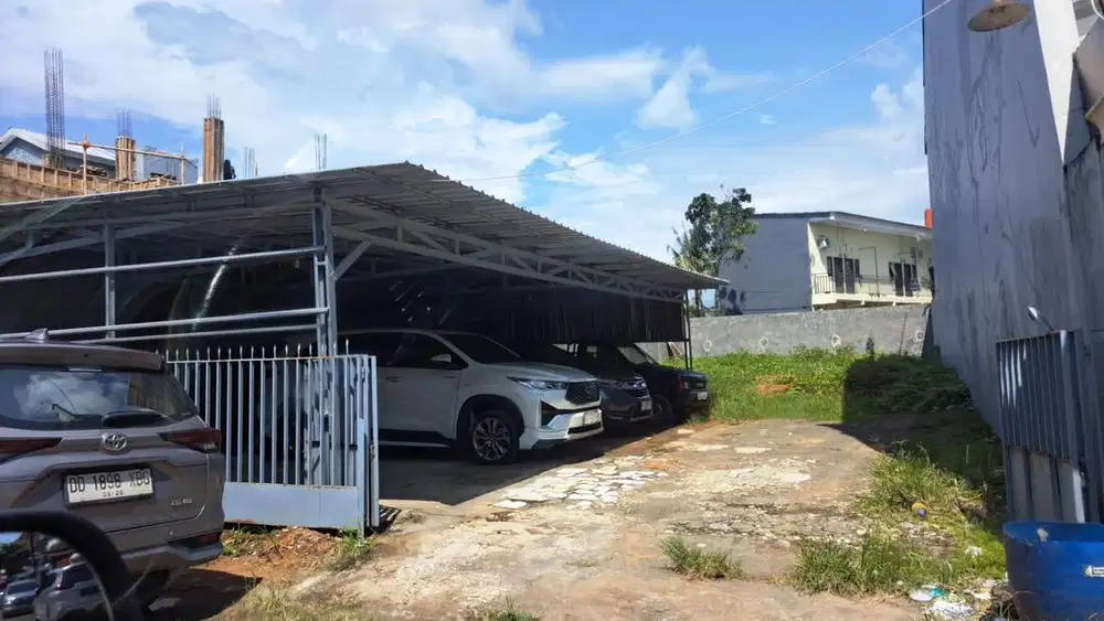 Dijjual tanah kompleks lili cuma 5 menit ke MALL panakkukang