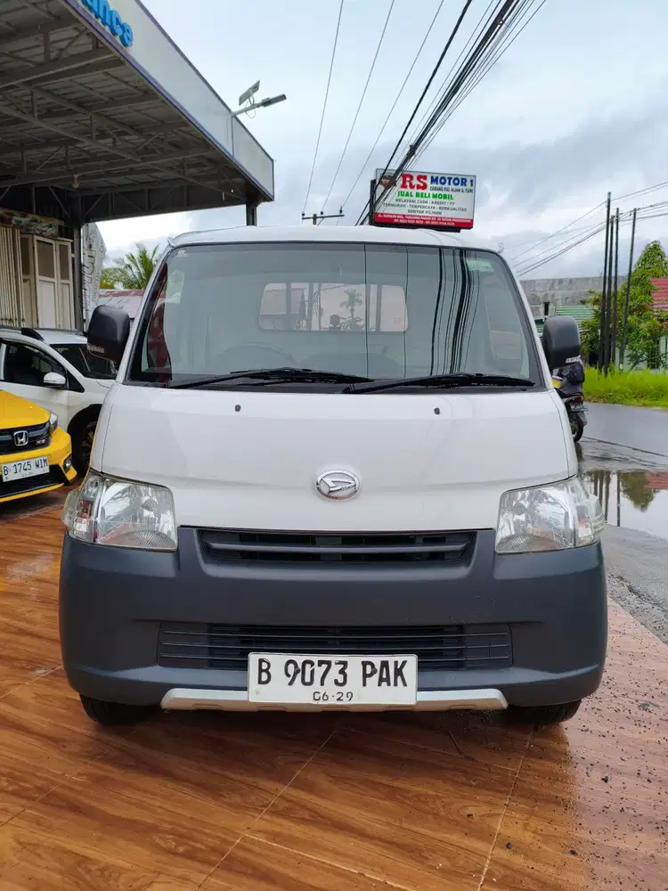 Daihatsu Grandmax Pickup 1.5 AC PS 2019 MT