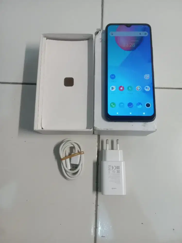 VIVO Y20s Ram 8GB fulset