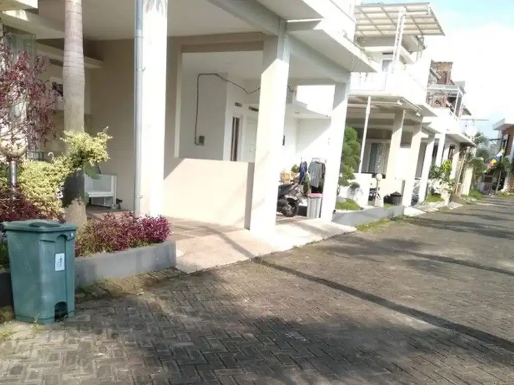 Rumah dijual paling murah UB SUHAT 2LT 3KT dekat masjid 1,5M Inc.pajak biaya