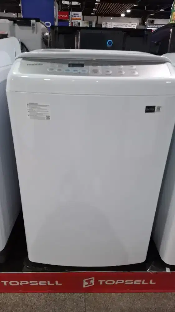mesin cuci top loading samsung 7kg