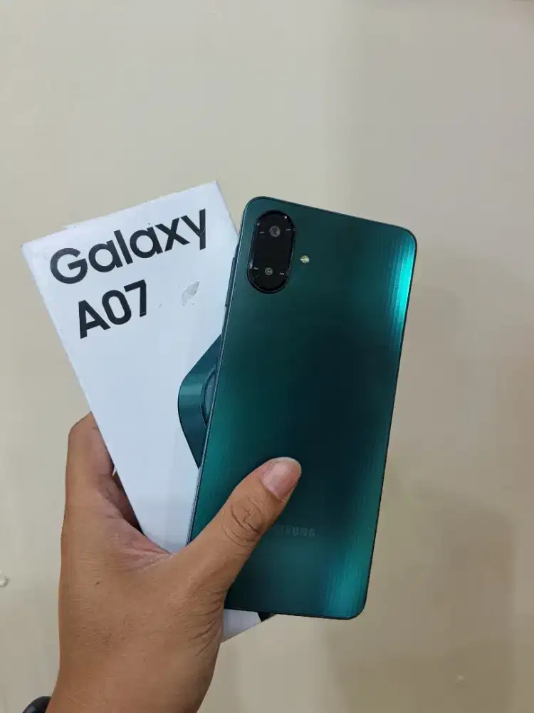 Samsung a07 ram 4/64 second