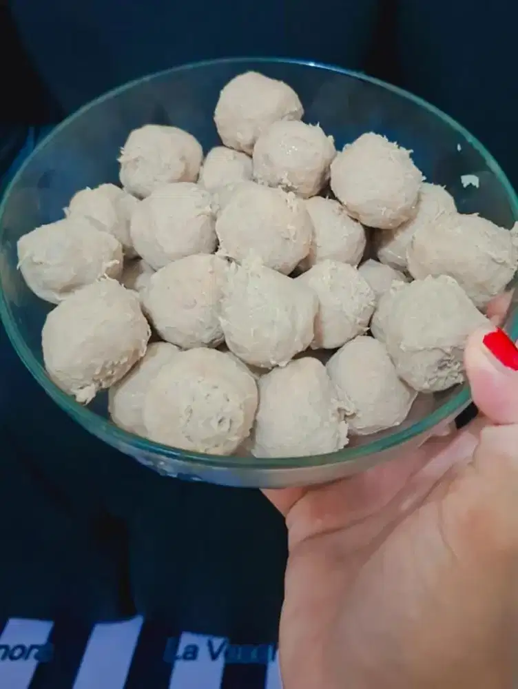 BAKSO PENTOL Siap masak