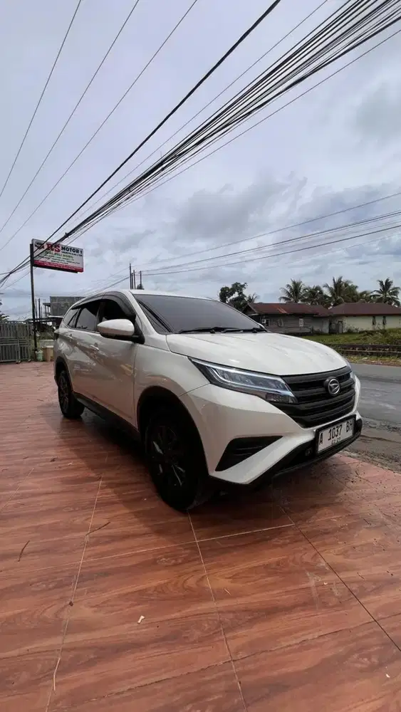 Daihatsu Terios X 1.5 2018 AT