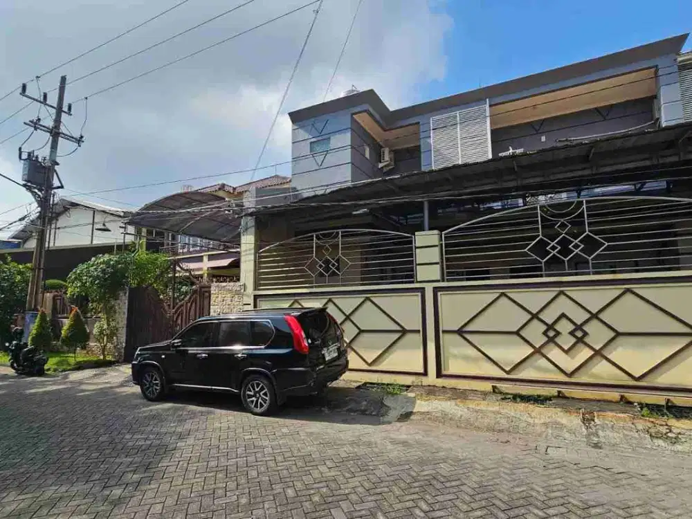 Dijual Via Lelang Rumah Jalan Gading Pantai Dukuh Suterejo Kec Mulyorejo Surabaya