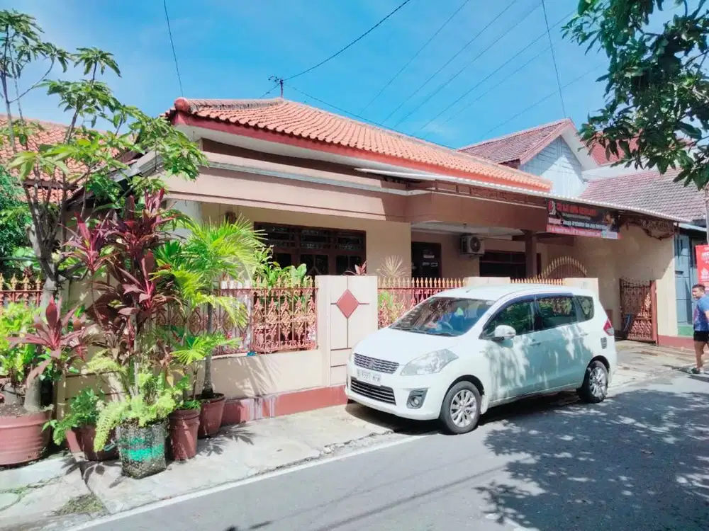 Jual Rumah Bagus di Sumber Solo