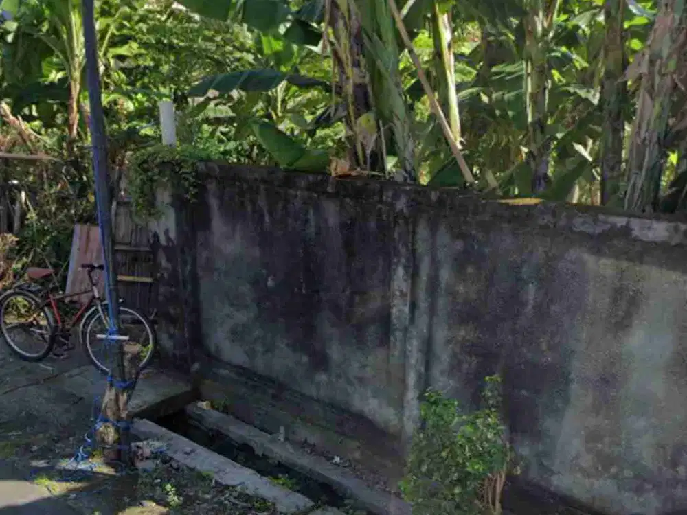 Jual Tanah Komersil Luas 216m²/2.16are area Investasi Jl Tukad Batanghari dekat Renon.