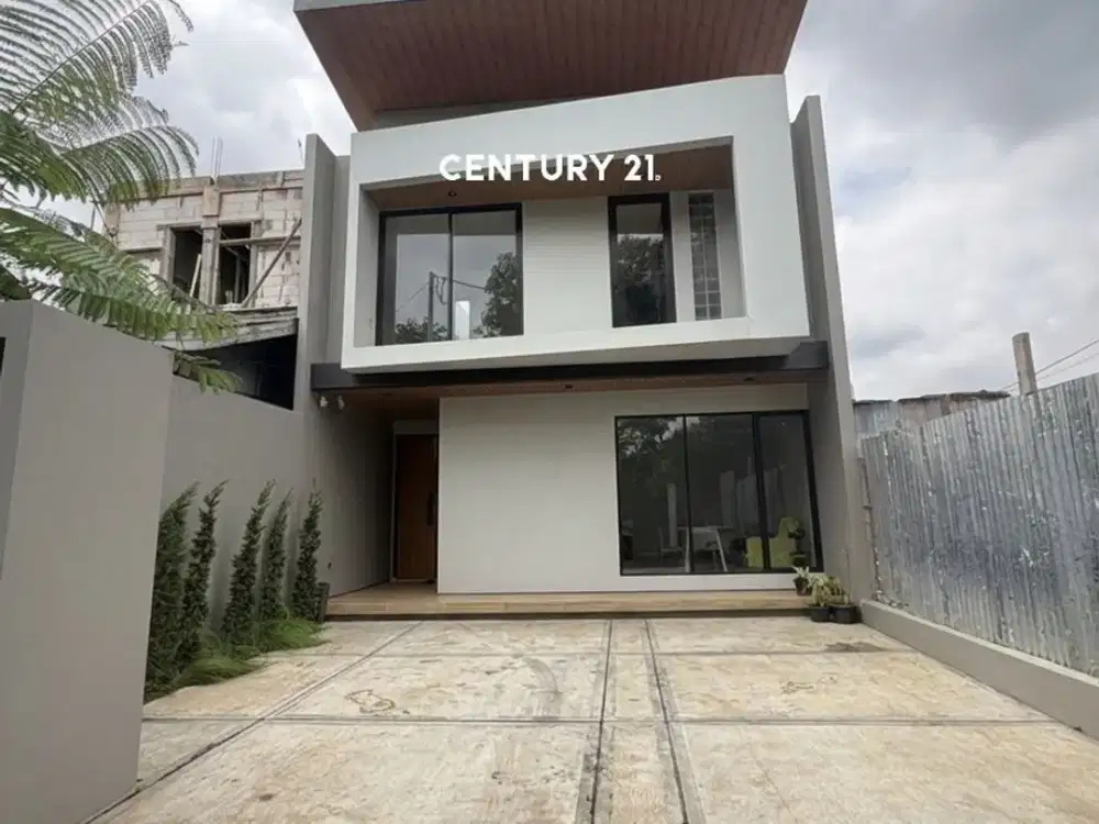 Rumah Cantik Siap Huni Di Ciputat NV 17901