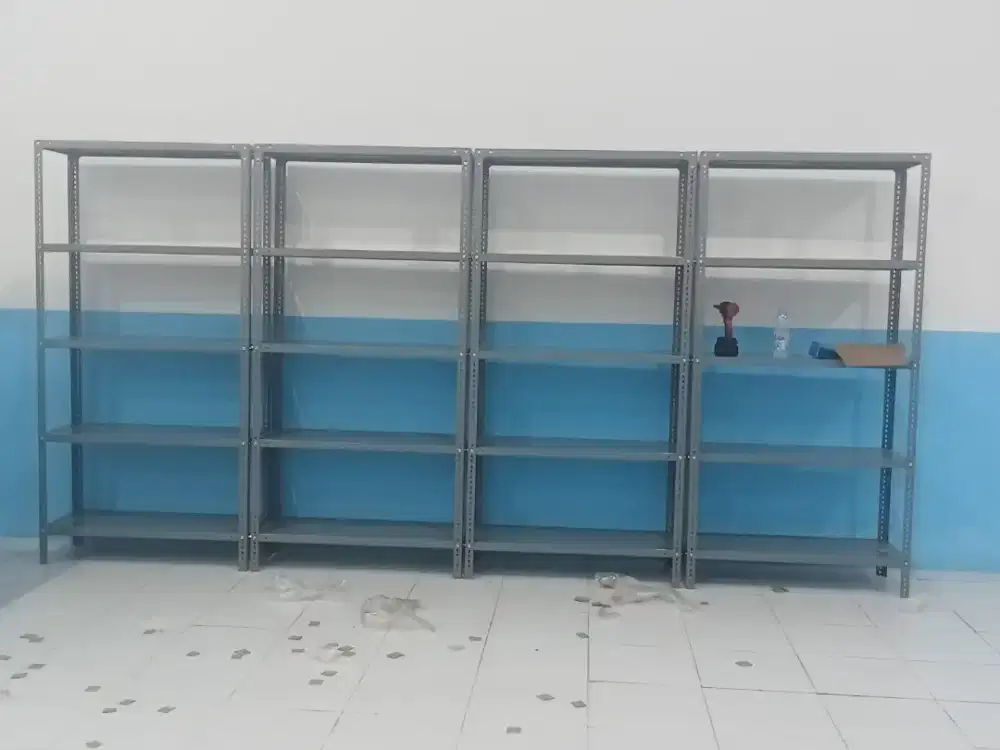 RAK BESI SUSUN KANTOR DLL