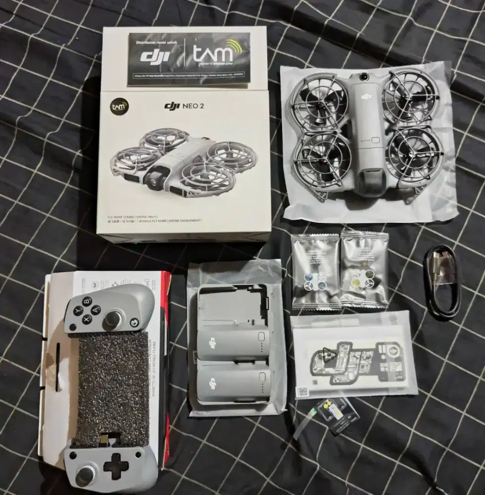 Dji Neo 2 Fly More Combo (drone only)