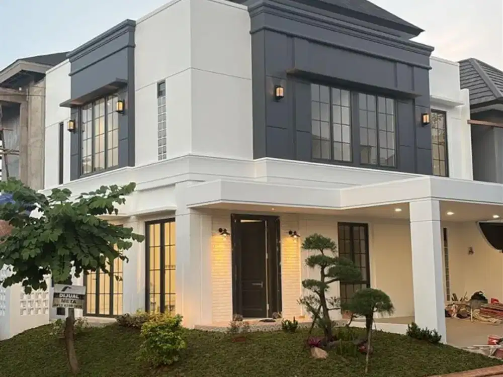 DI JUAL RUMAH DI KIREINA PARK BSD