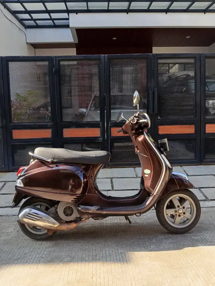 Vespa LX ie v3 2014 FULL ORISINIL GRESS