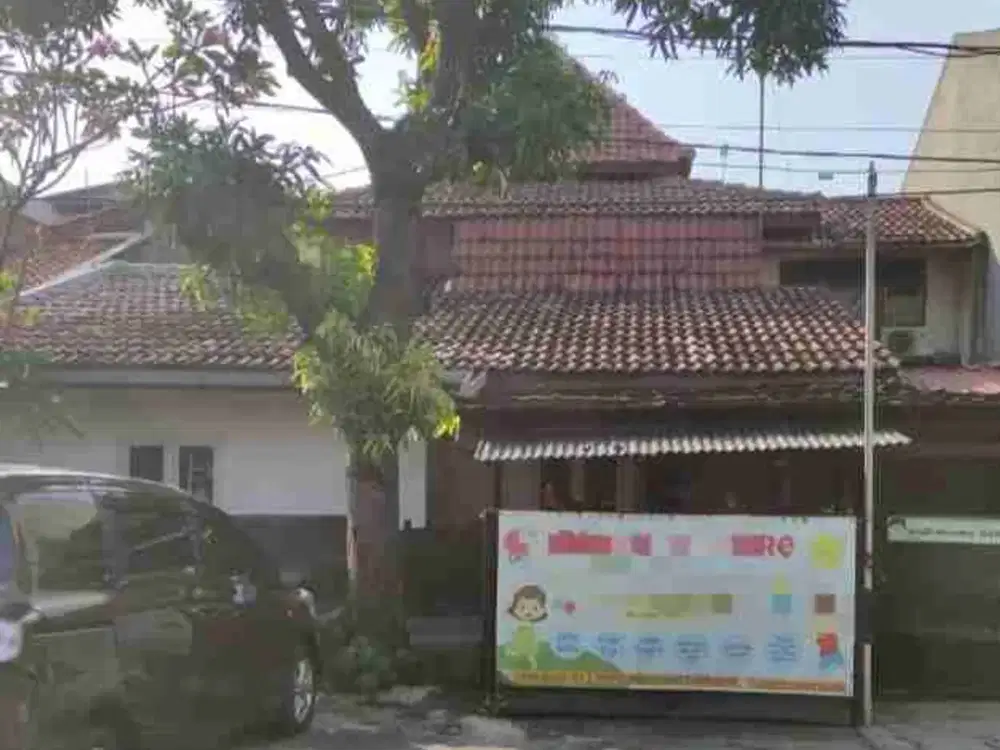 Dijual rumah harga murah dari pasaran! di kavling ptg lokasi nyaman & strategis. (via lelang)