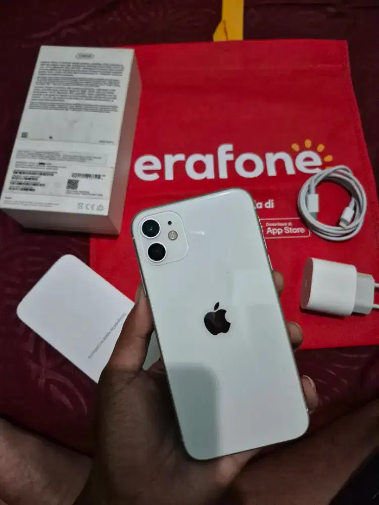 Iphone 11 128gb ibox