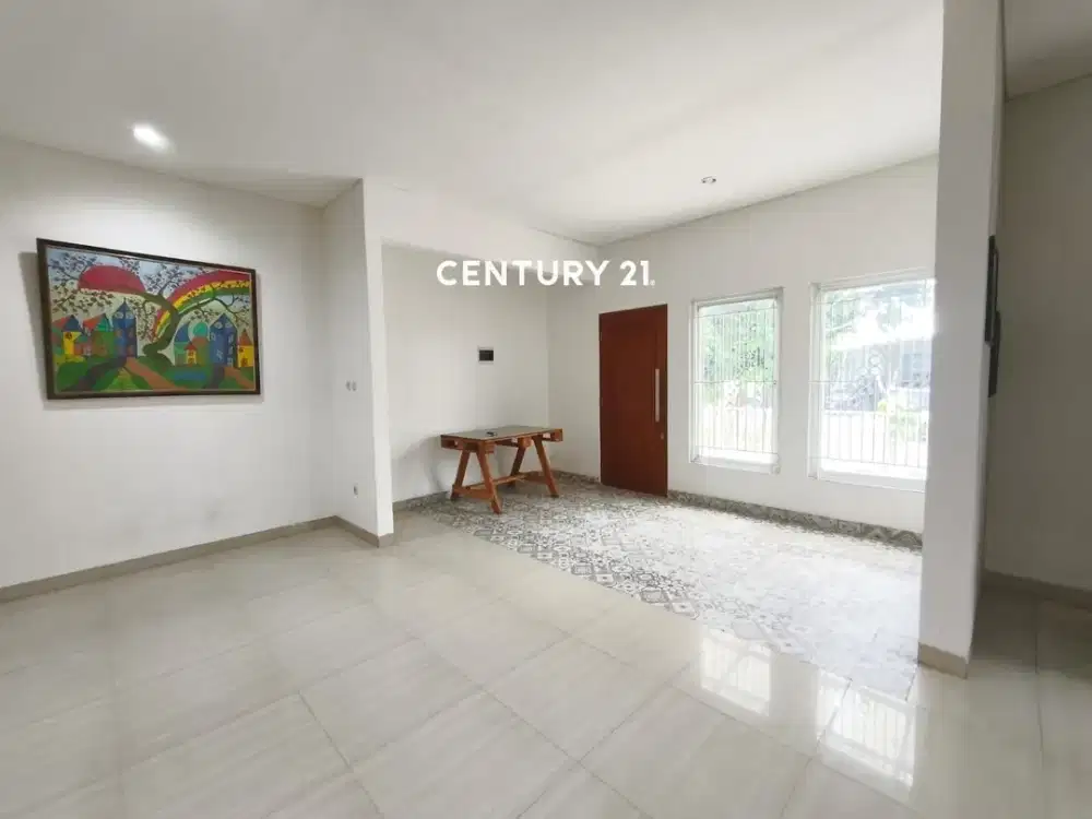 Rumah Baru Posisi Hook Di Area Bintaro GB 17899