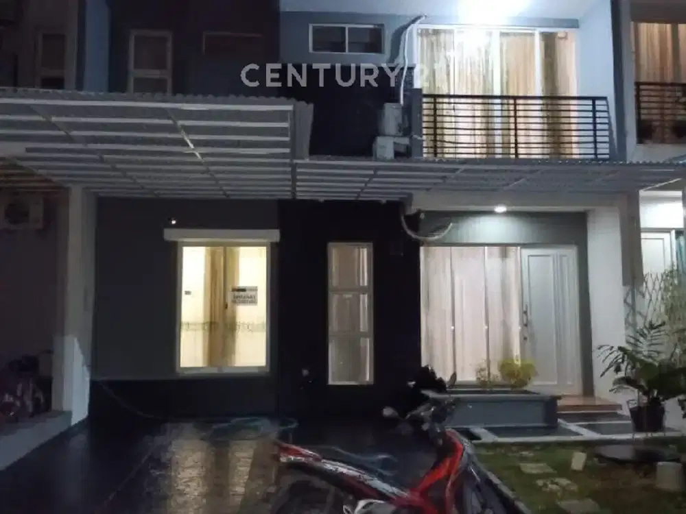Dijual Rumah Di Daerah Strategis Dan Berkembang Cepat Di BSD