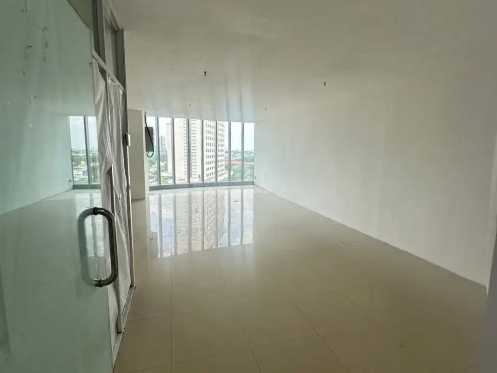 SEWA  RITELL DI JAKARTA SELATAN KUNINGAN  100M2  BARE  24OK NEGO