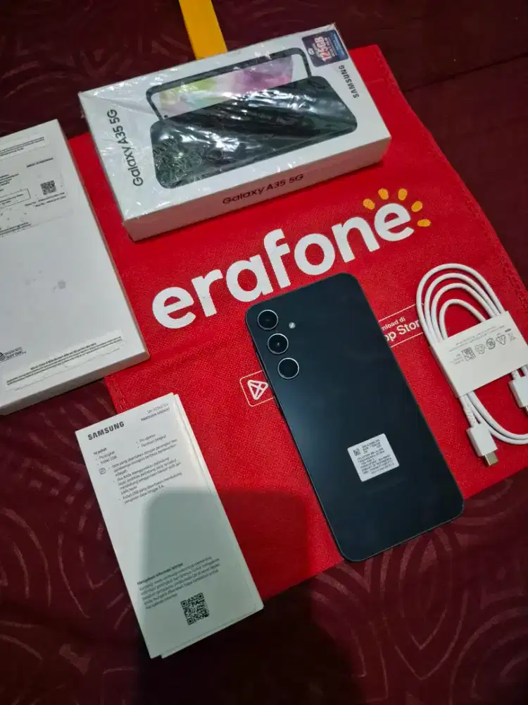 Samsung a35 5g 8/256gb