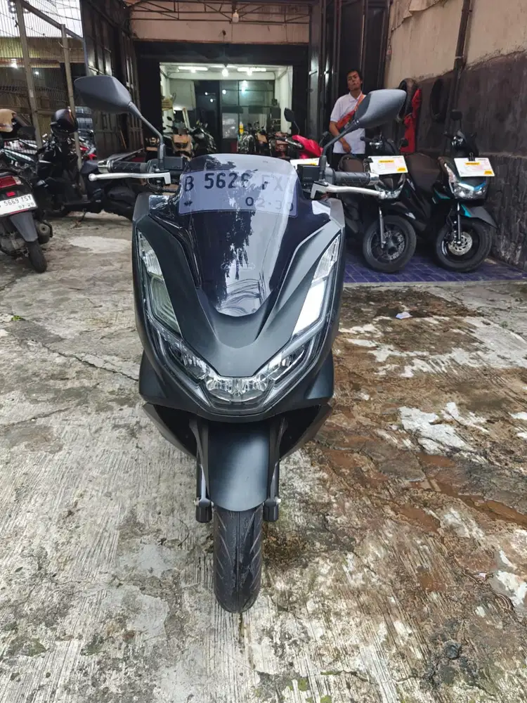 Pcx 160 ABS 2024 km 9rb dp 1jt fxi onea