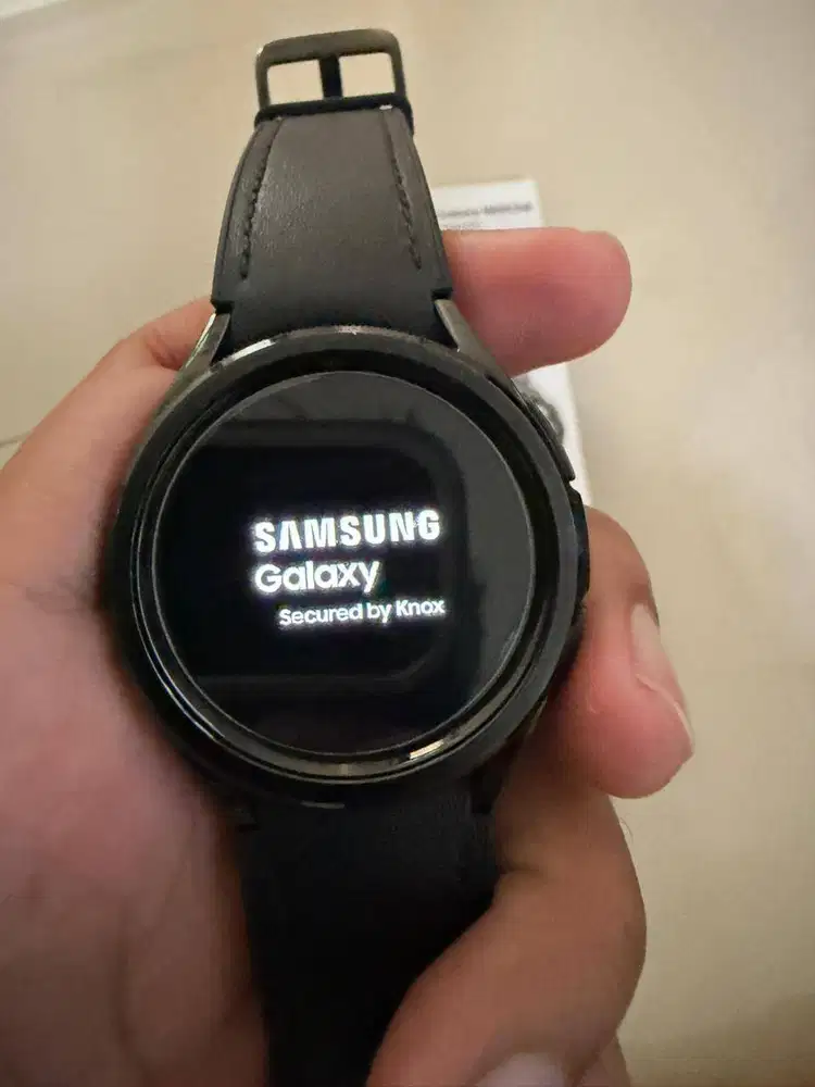Samsung Galaxy Watch 6 Classic