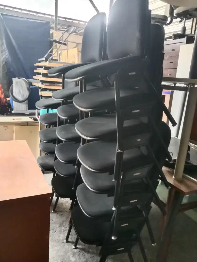 Kursi hadap,kursi susun