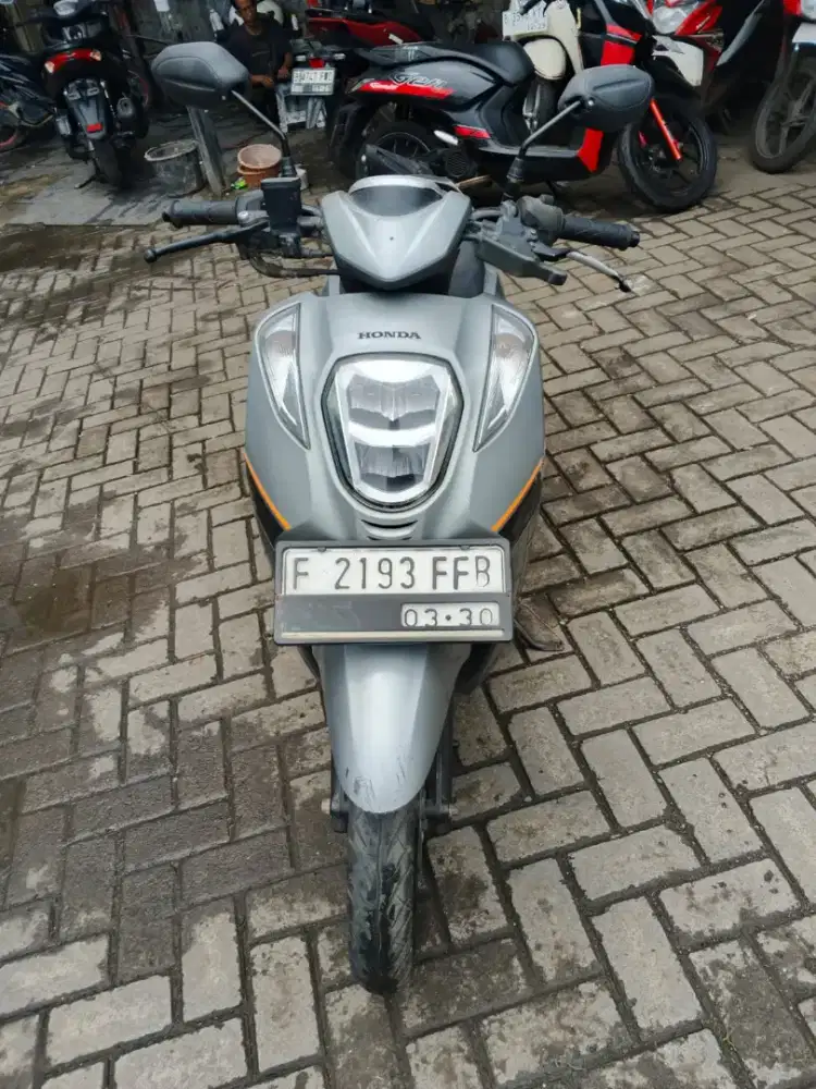 Genio tahun 2020.Pajak hidup