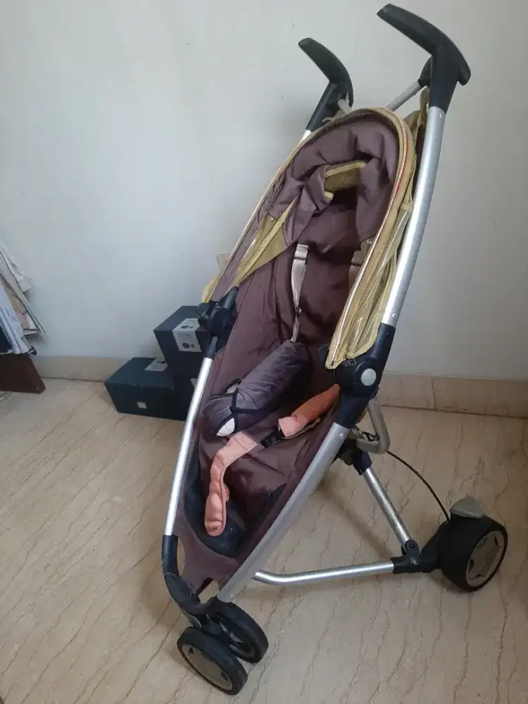 Stroller Quinny Zapp Original