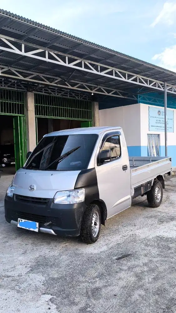 Grandmax pickup 1.5 acps