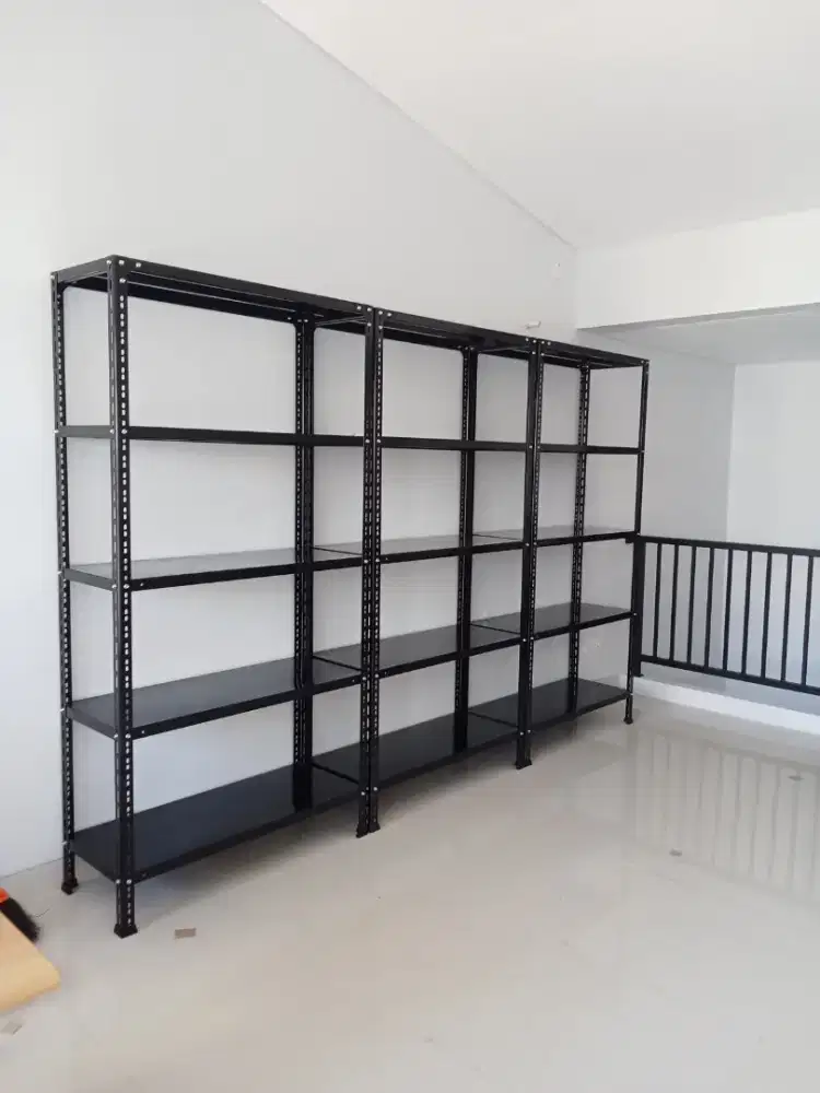 RAK BESI SERBAGUNA SUSUN 5