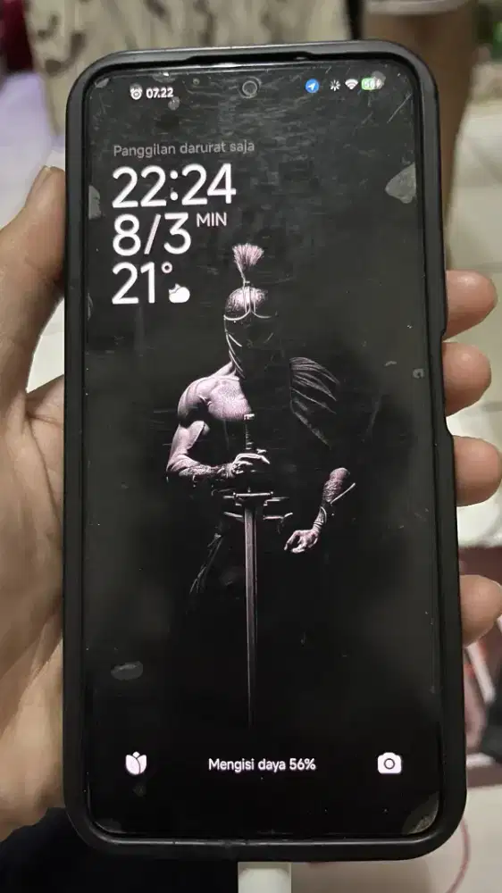 Xiaomi note 12 4g fullset