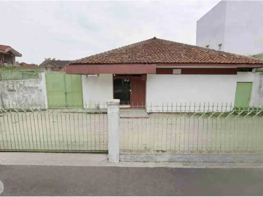 sewa Gudang dan Kantor Baru Sayap Soekarno Hatta Bandung Strategis