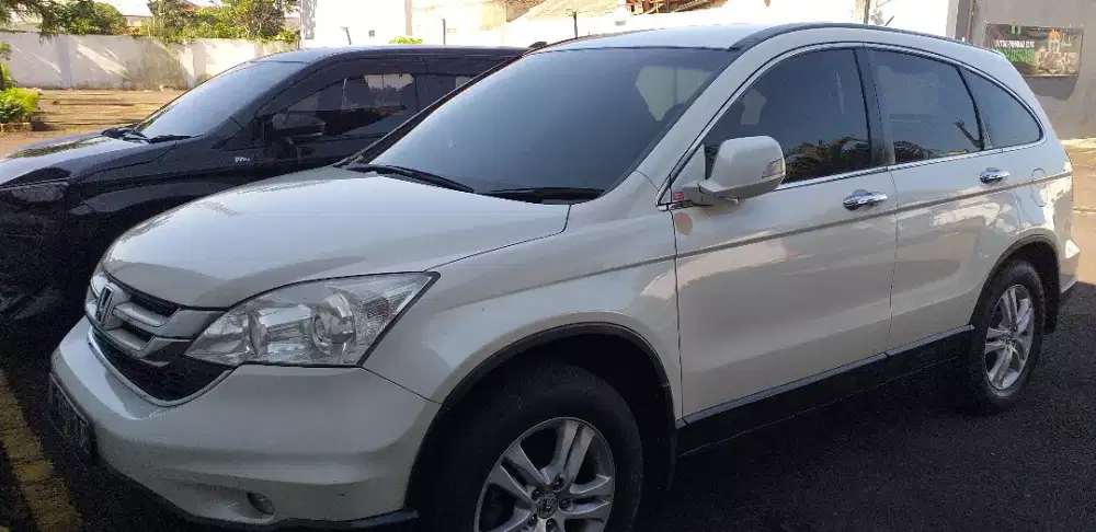 Honda Crv.2.4 th.2011