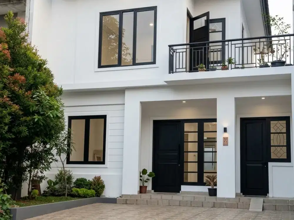 jual rumah Tanpa perantara di Kota wisata Cibubur