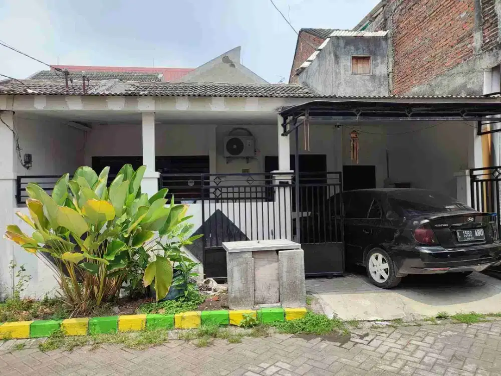 ‼️ Termurah, Banting Harga ‼️ Rumah Di Wisma Lidah Kulon Wiyung