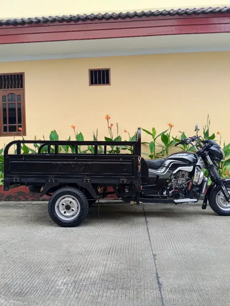 Viar karya 150 L NEW 2025 seperti baru KM rendah