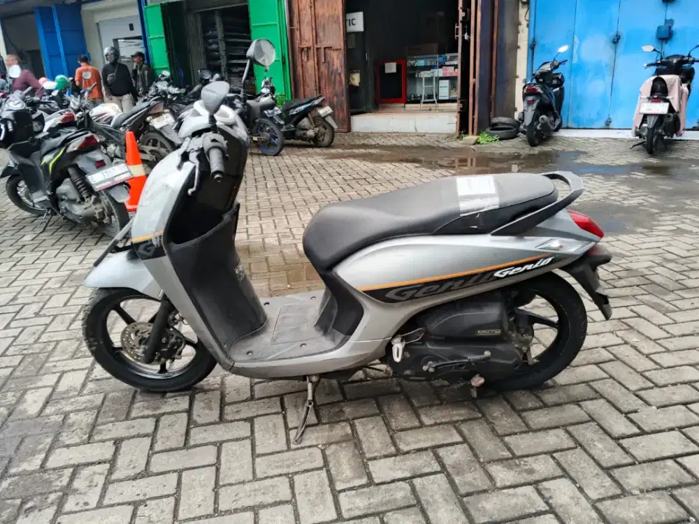 Genio tahun 2020. Pajak hidup