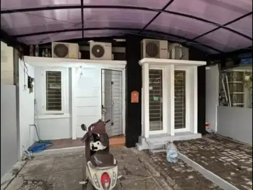 DI JUAL RUMAH DI SERPONG PARK