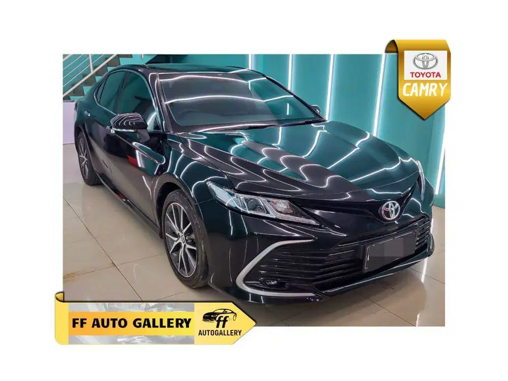 Toyota Camry V 2.5 2022 Spesial