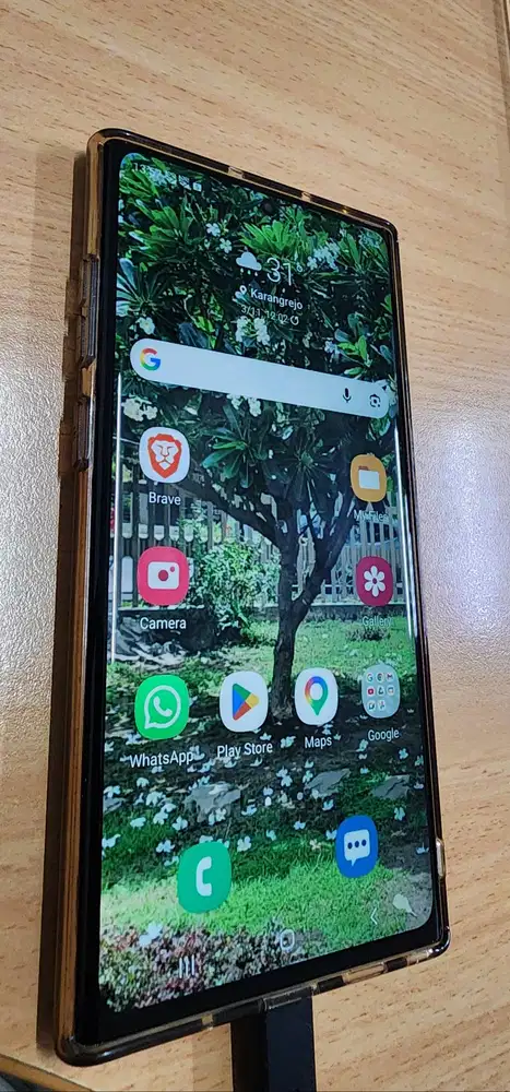 Samsung Galaxy note 10+ 5G