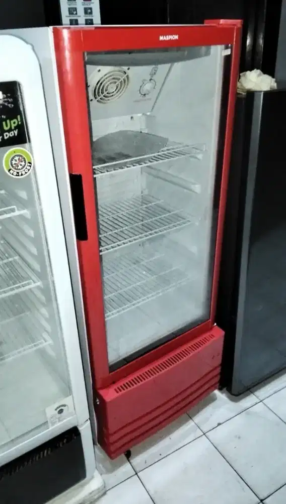 SHOWCASE 1 PINTU MASPION USG-180ND