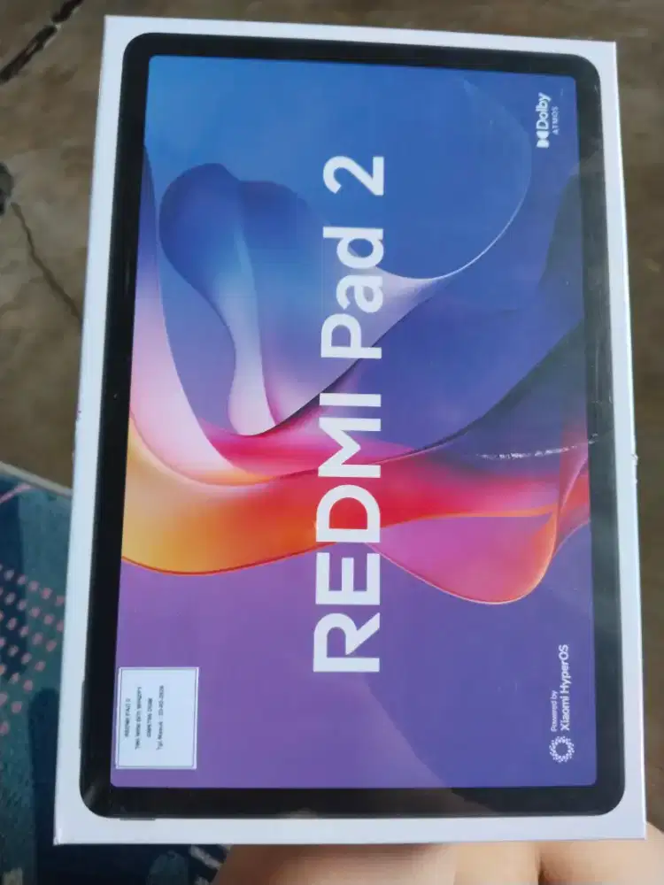 Tablet Redmi Pad 2