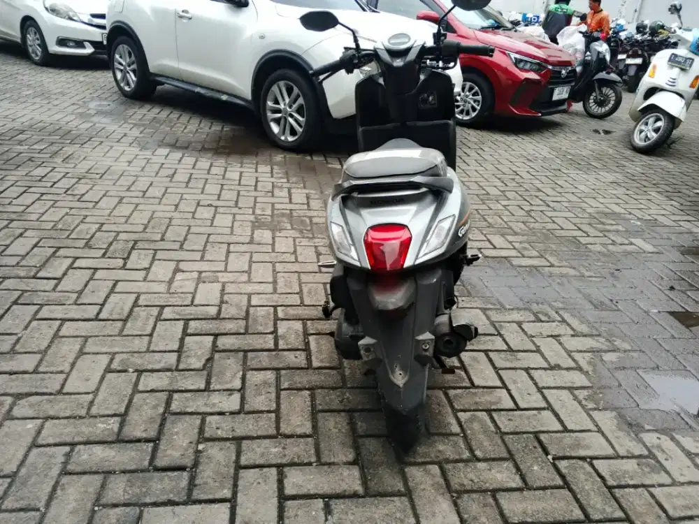 Genio tahun 2020 Ss lengkap