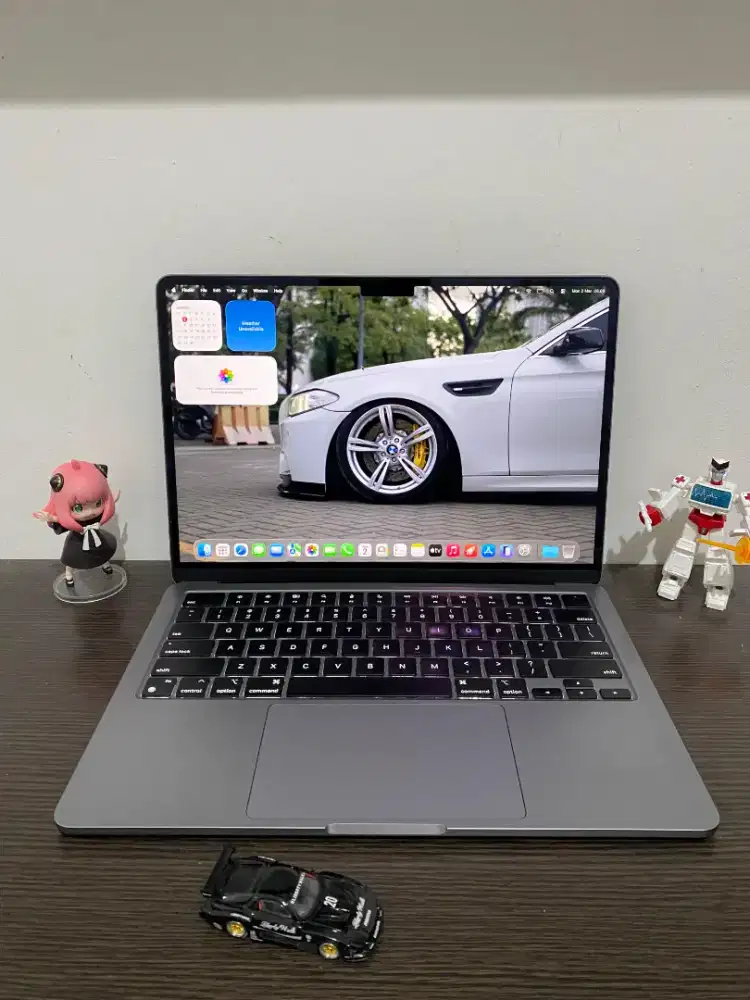 MacBook Air M2 2022 13inch Ram 8GB Mulus