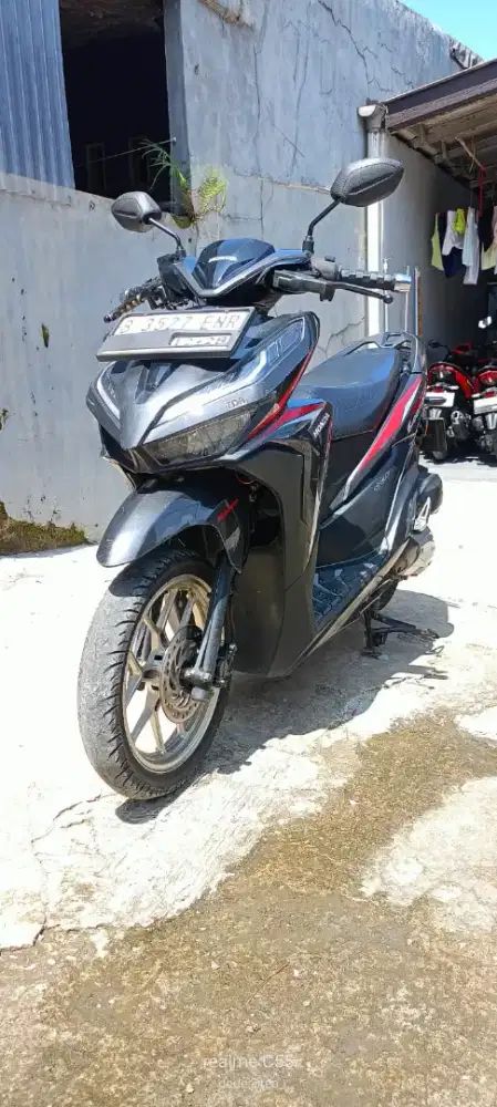 Vario 2018 iss sein misah pjk hdp Istimewa Mesin Alus tt